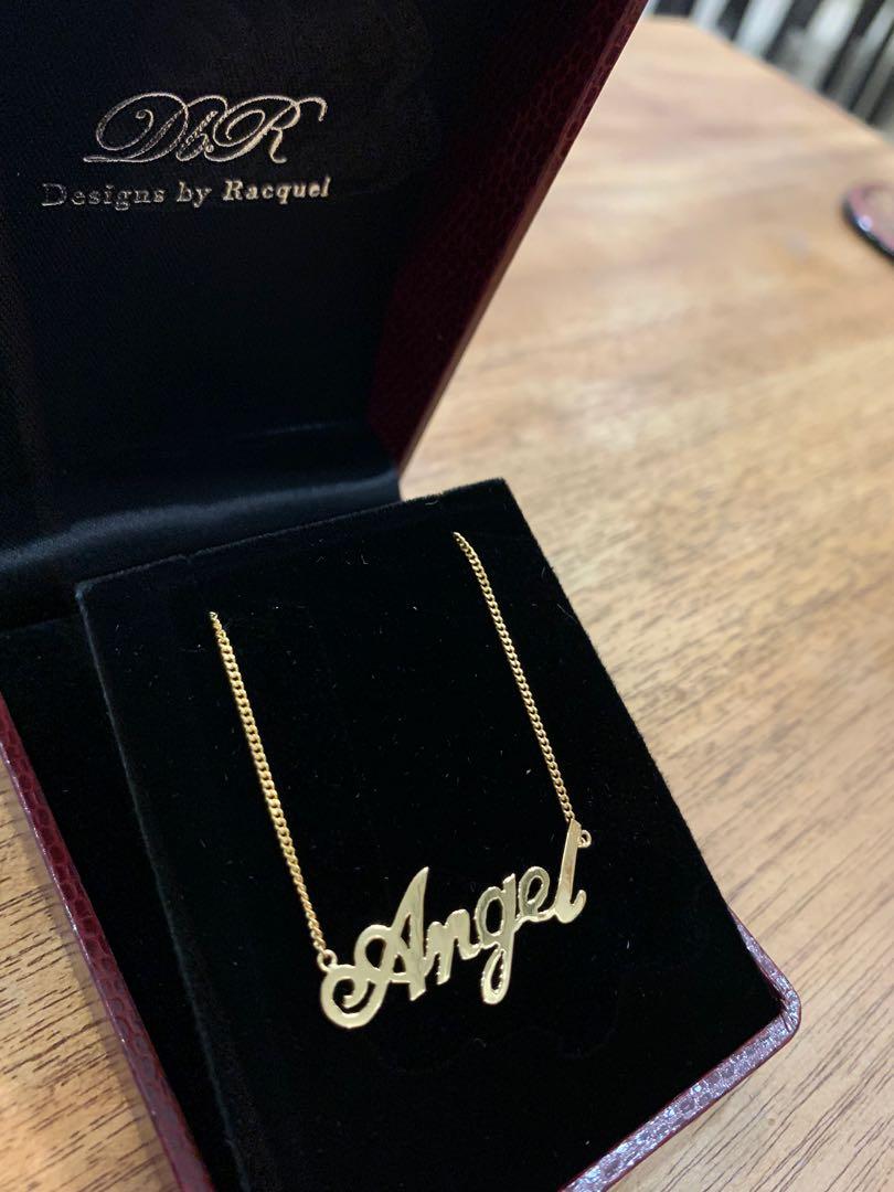 Custom printed necklace top