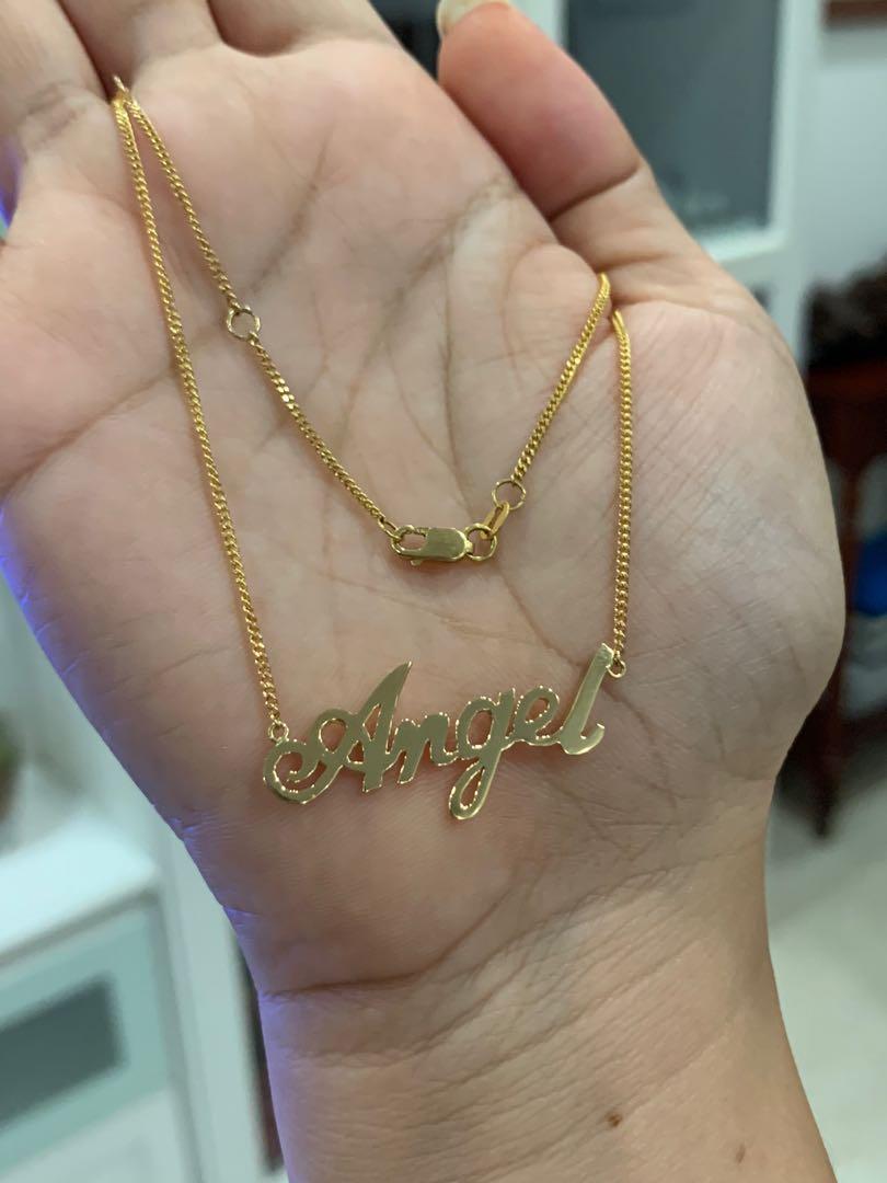 Custom best sale printed necklace