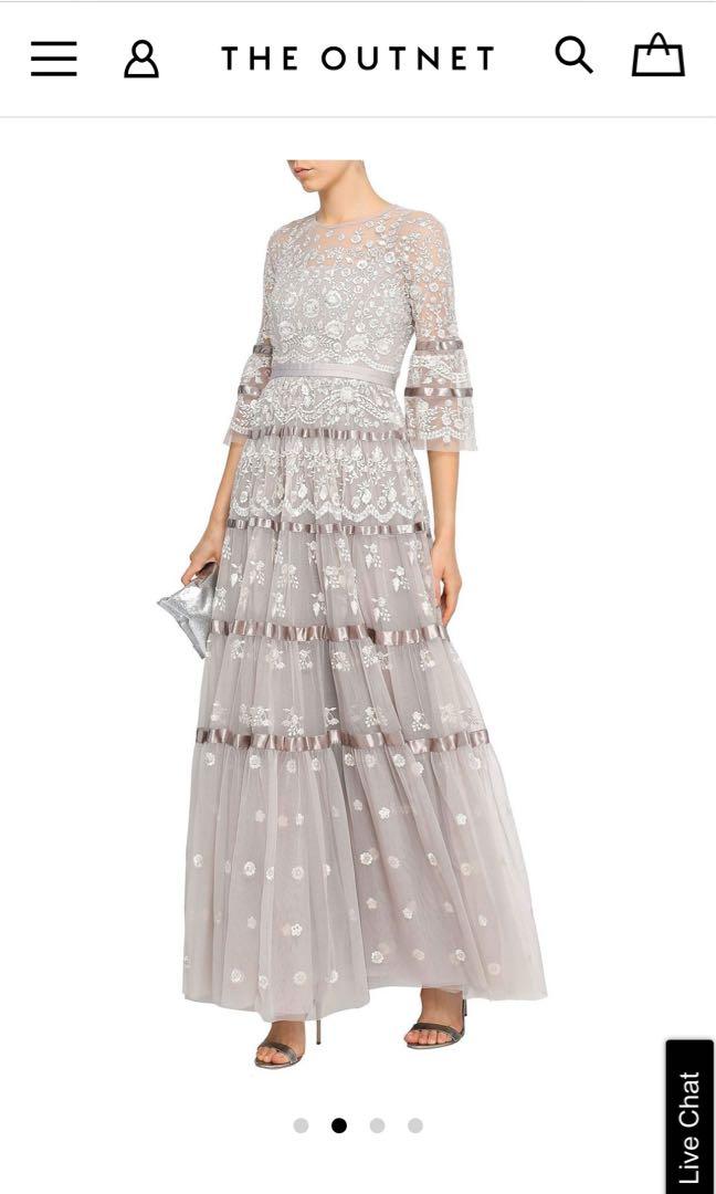 needle and thread the outnet