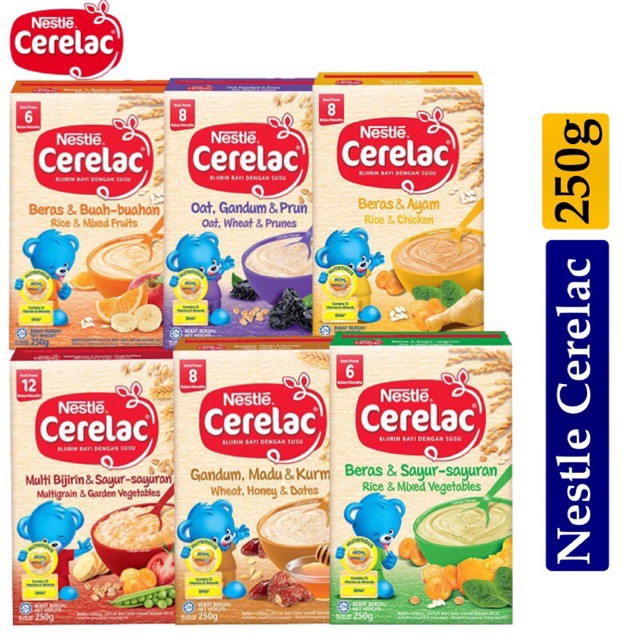 similac cerelac