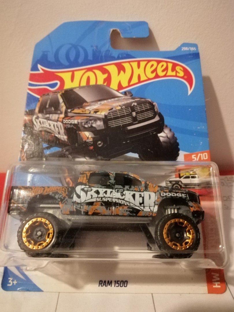 Hot wheels sale skyjacker