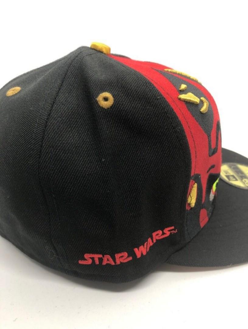 star wars darth maul 59fifty fitted 