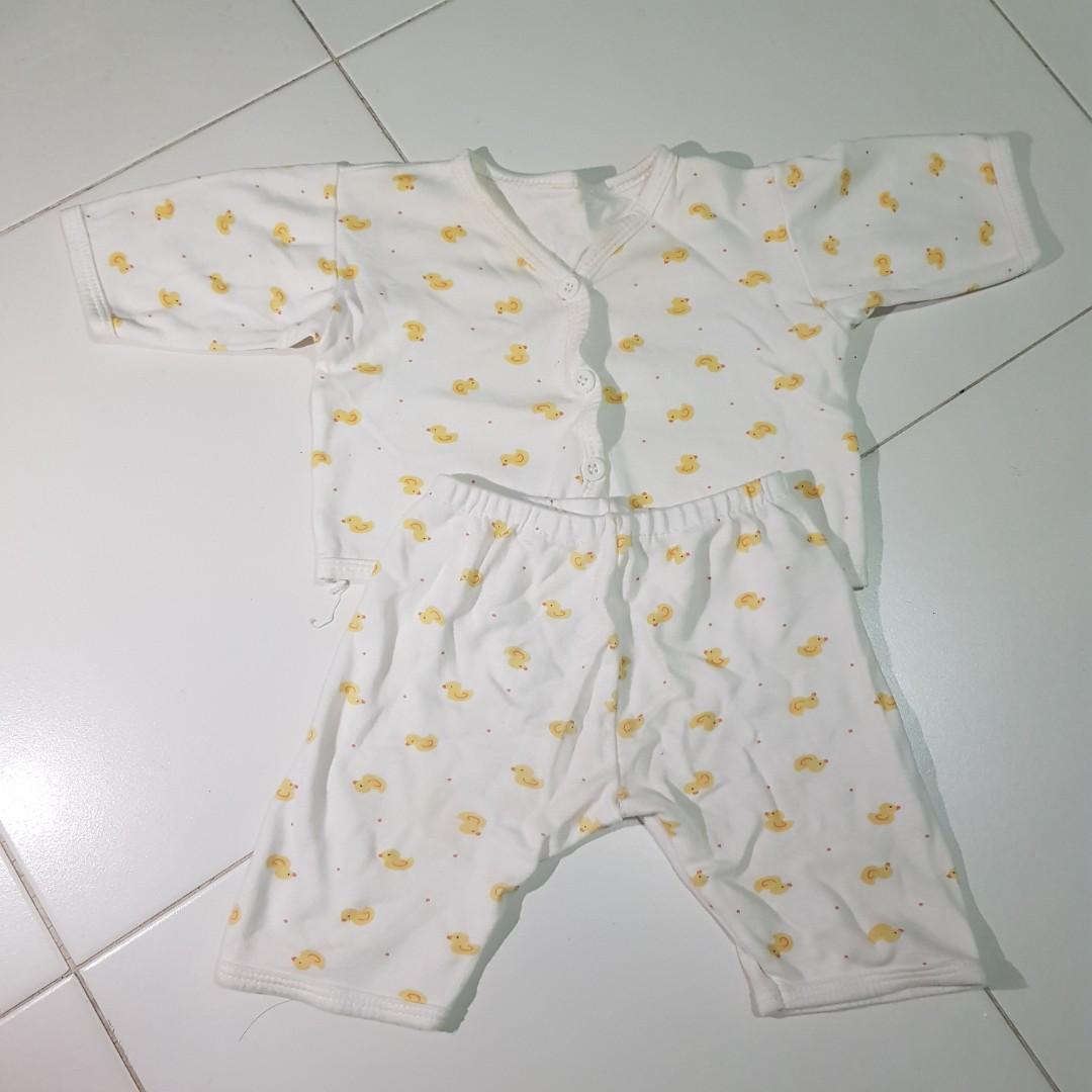 newborn baby pjs