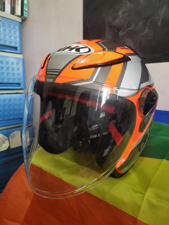 Nhk road fighter hotsell half face