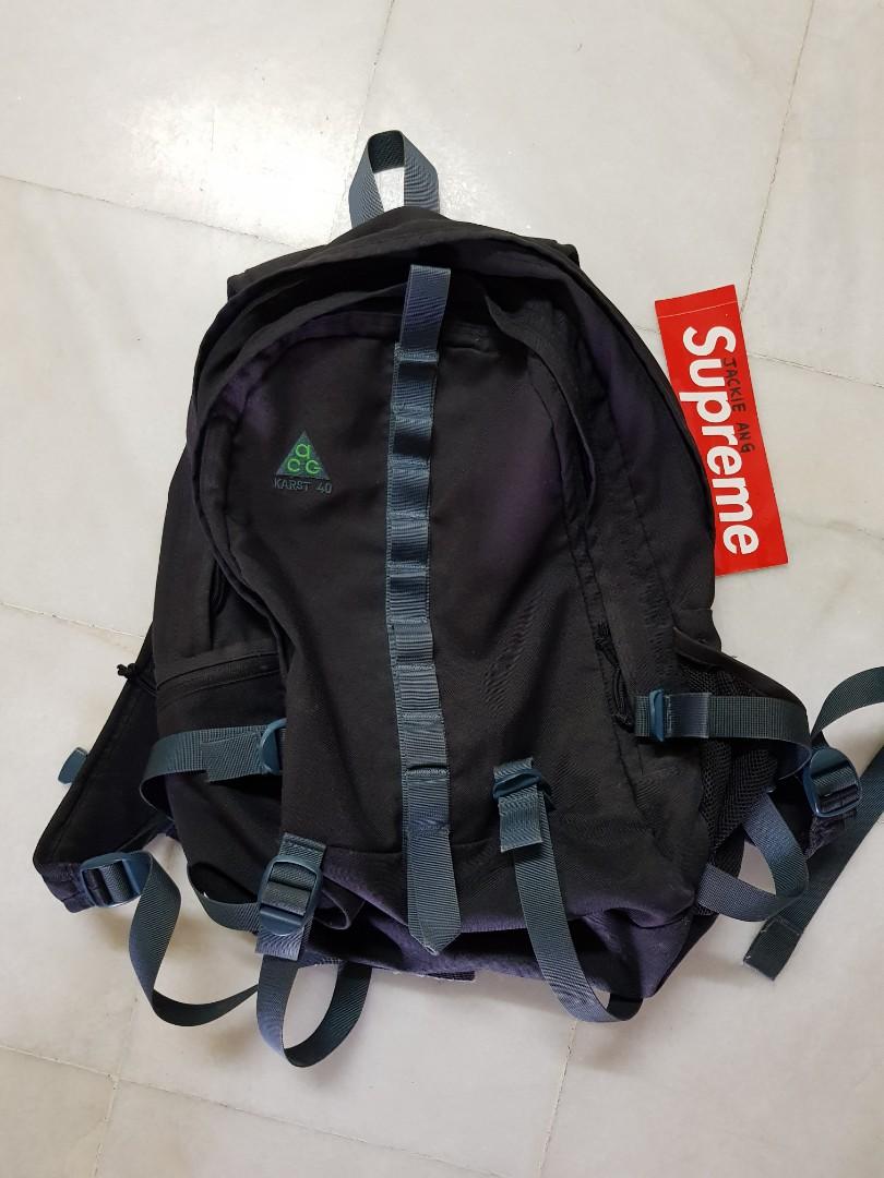 Nikelab clearance acg backpack