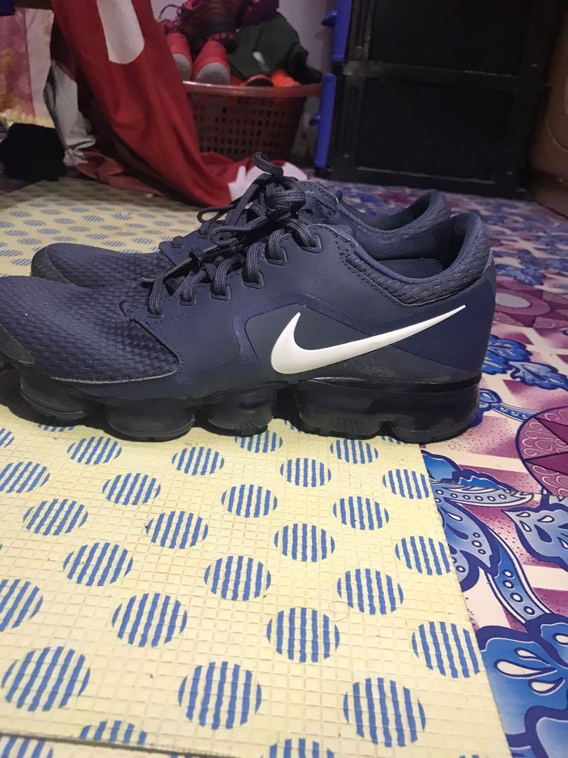 Nike air vapormax thunder blue Men s Fashion Footwear Sneakers