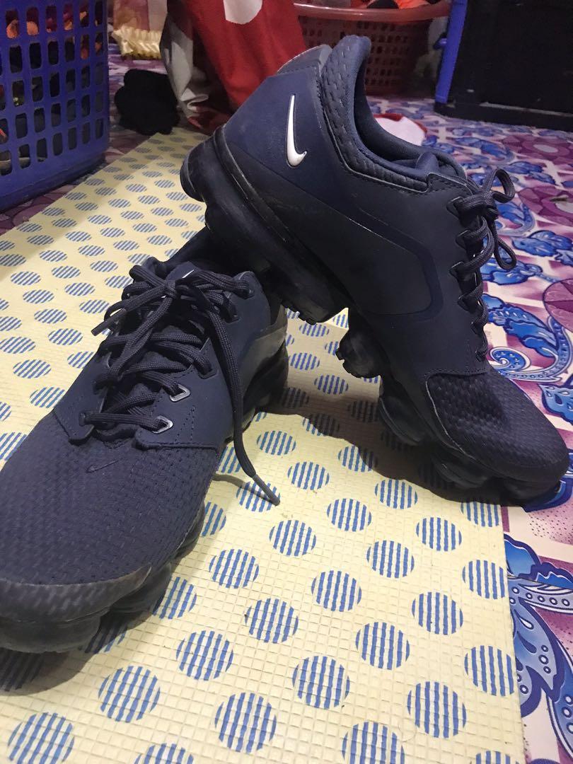 Nike vapormax deals thunder blue