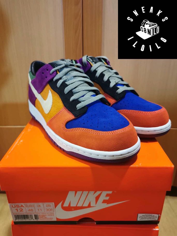 viotech dunk low