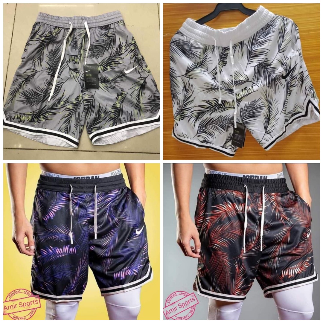 nike feather shorts