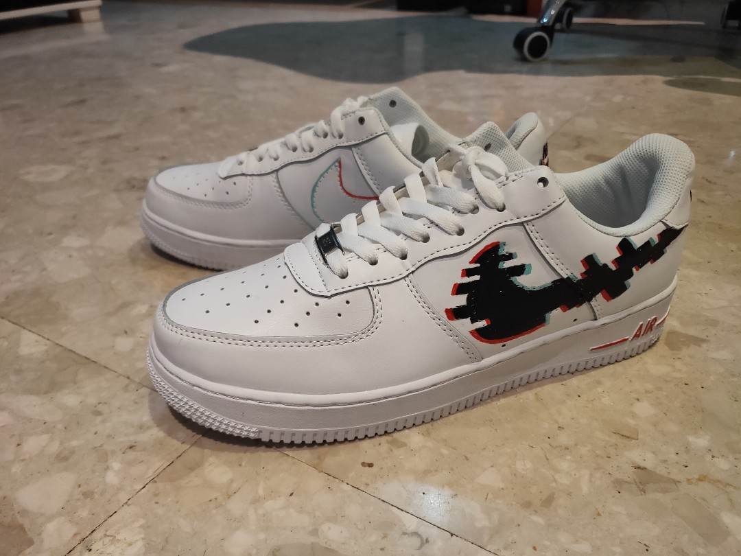 Nike air force outlet 1 glitch