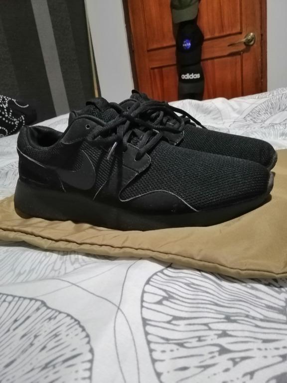 Nike kaishi triple top black