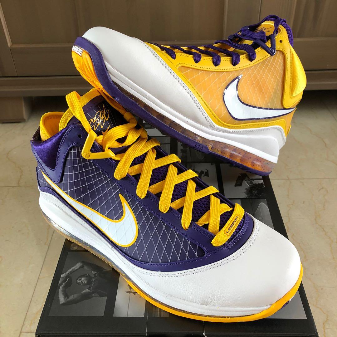 Nike James Lebron 7 Bruin online