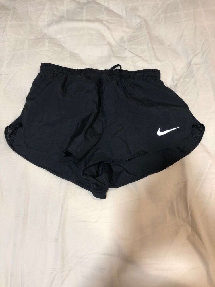 nike split shorts