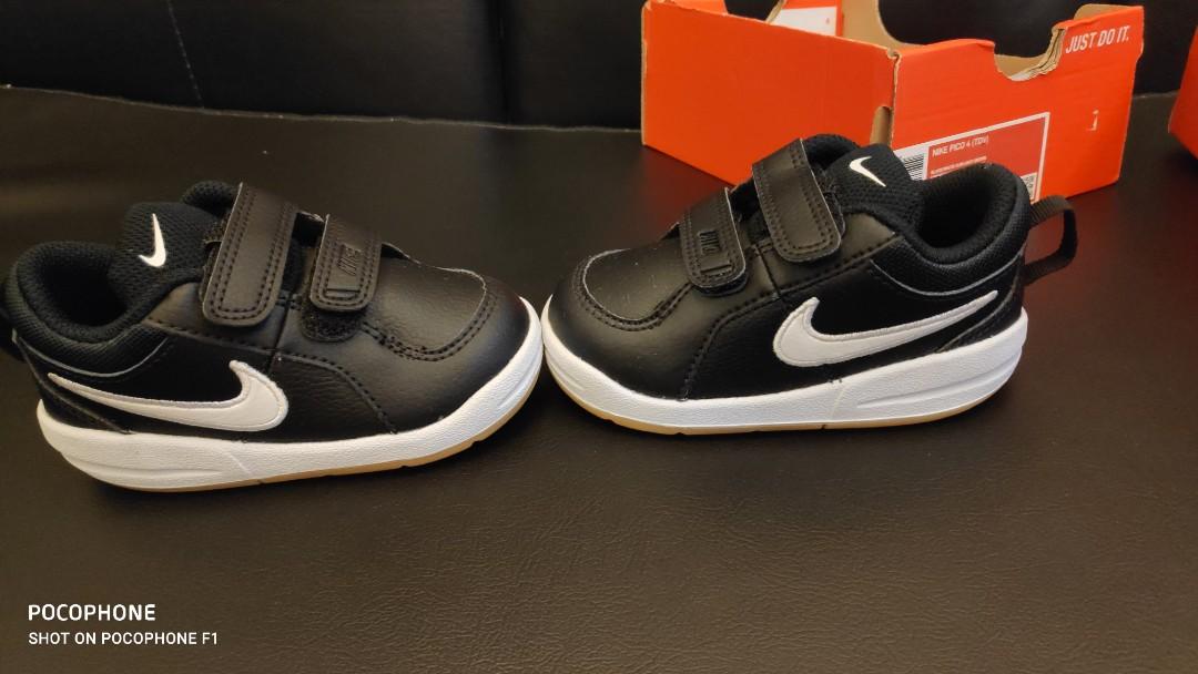 Nike Pico 4 (TDV) size 6c us, Babies & Kids Fashion on