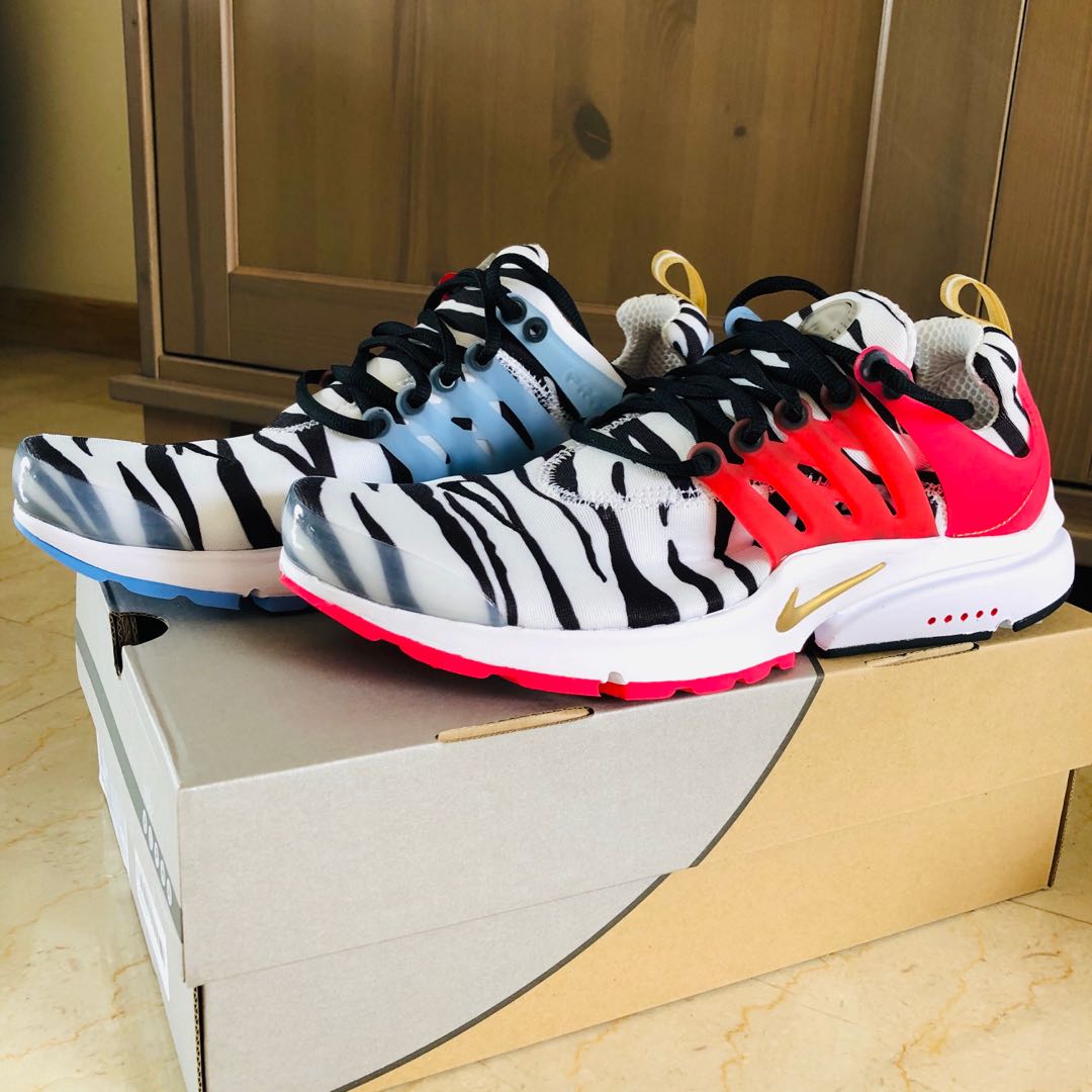 nike presto south korea sizing