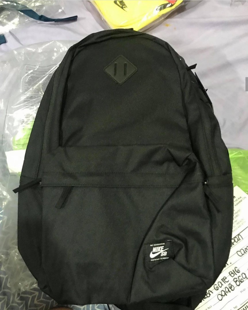 Nike Sb Backpack Men S Fashion Bags Wallets Backpacks On Carousell