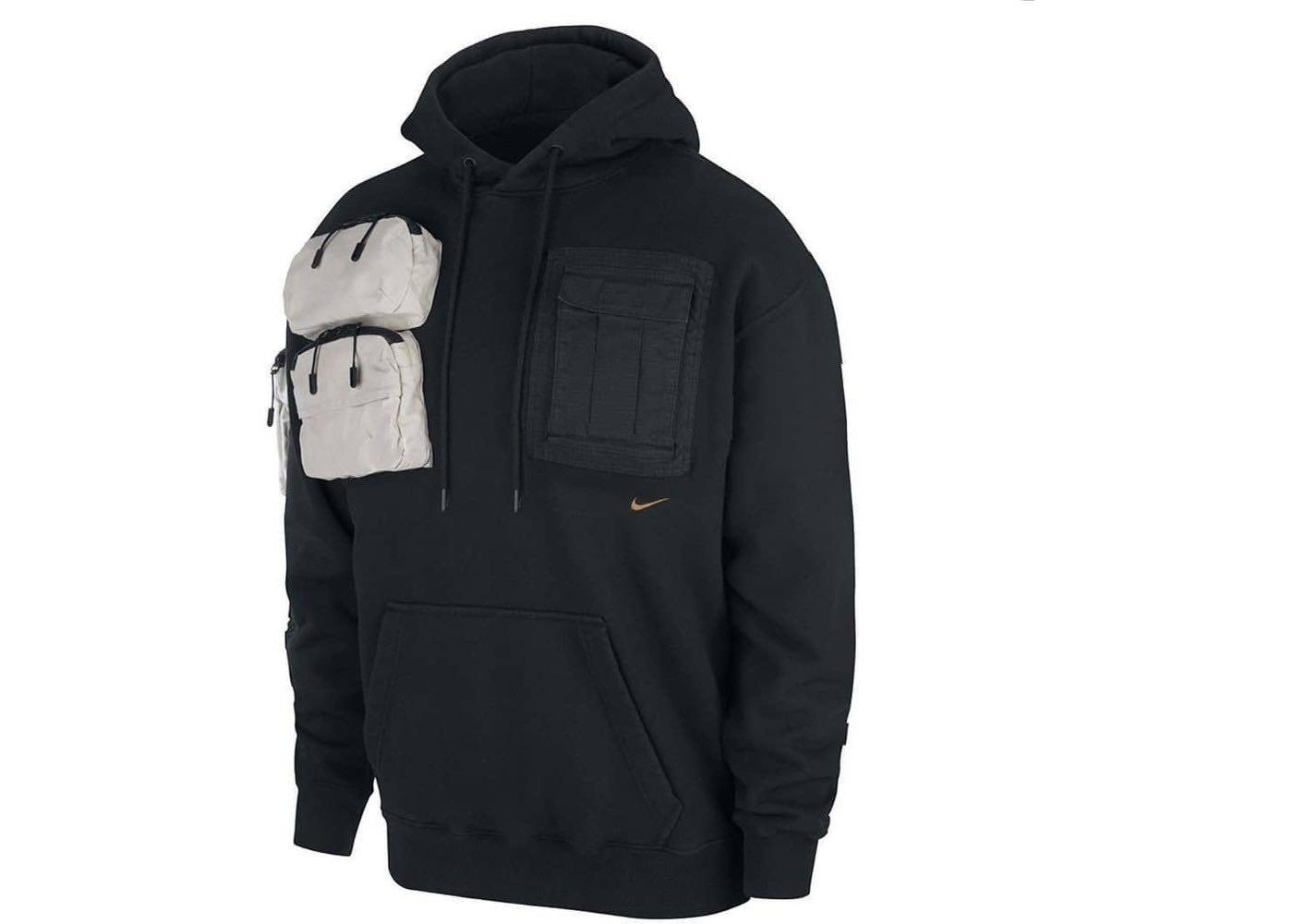 Nike x cactus top jack pullover utility hoodie