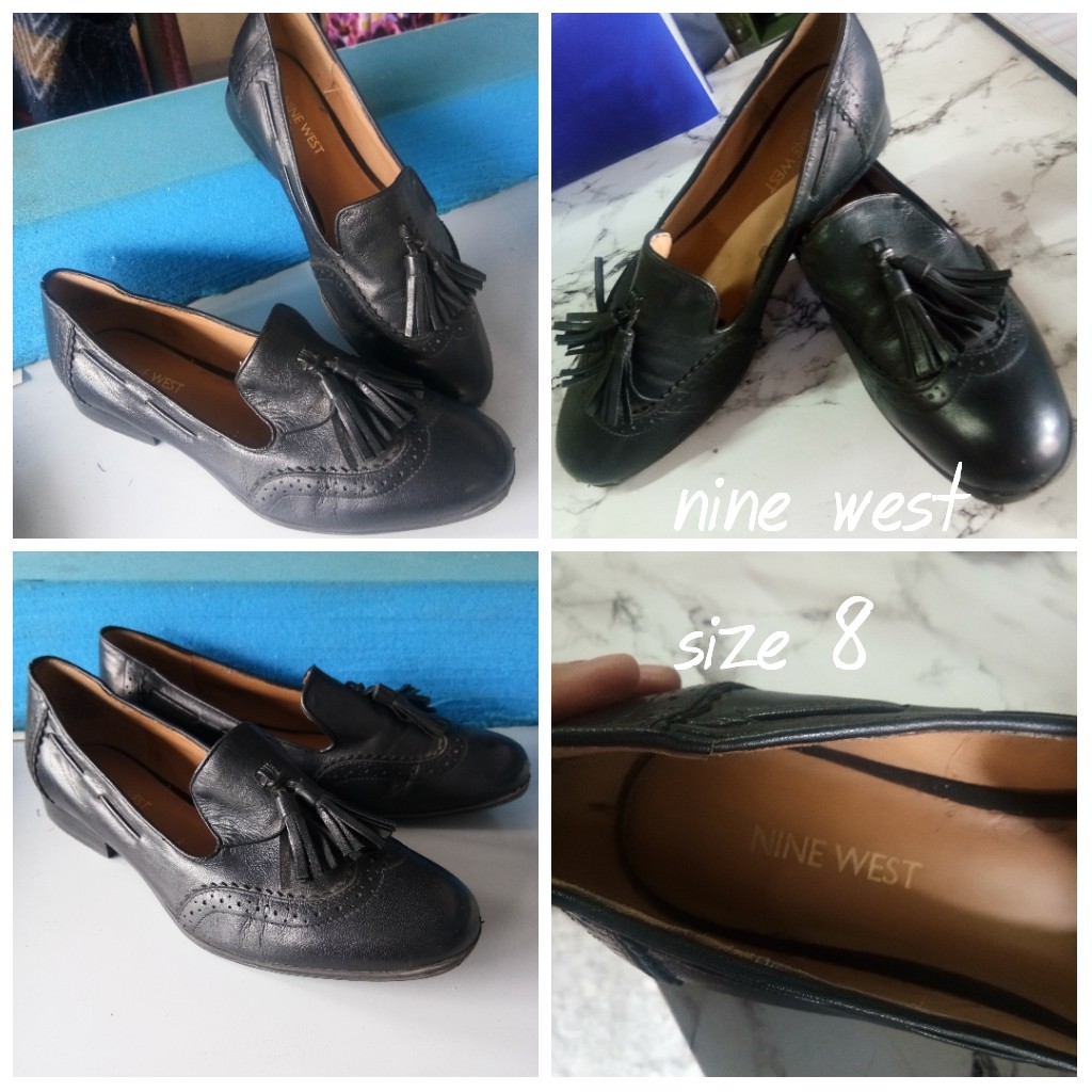 nine west sapatos