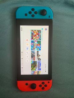 Nintendo switch V1