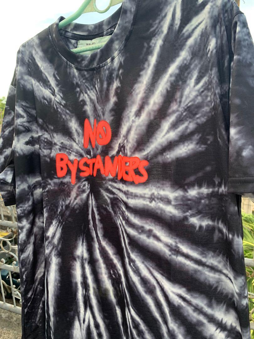 No bystanders sales astroworld shirt