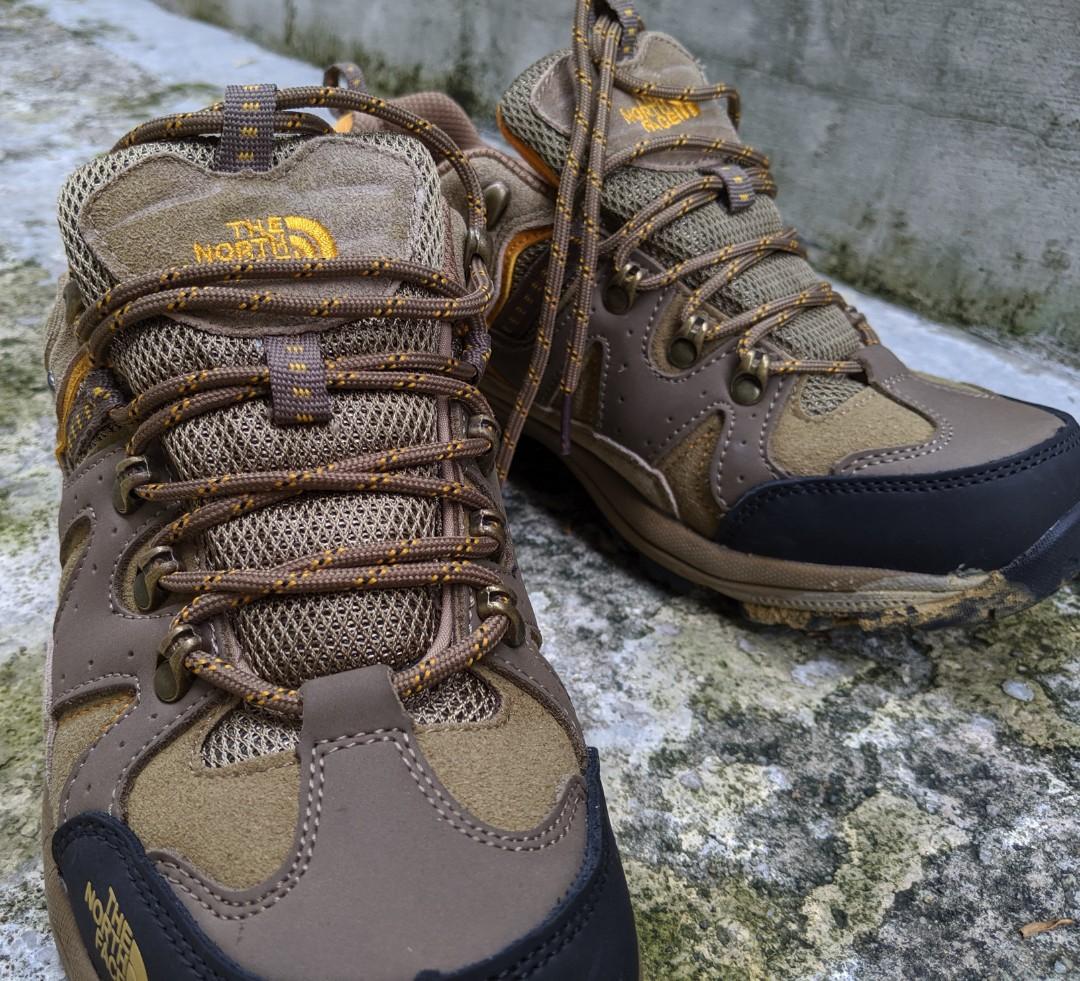 North face trail meister 3 with vibram sole, Men's Fashion, Footwear ...