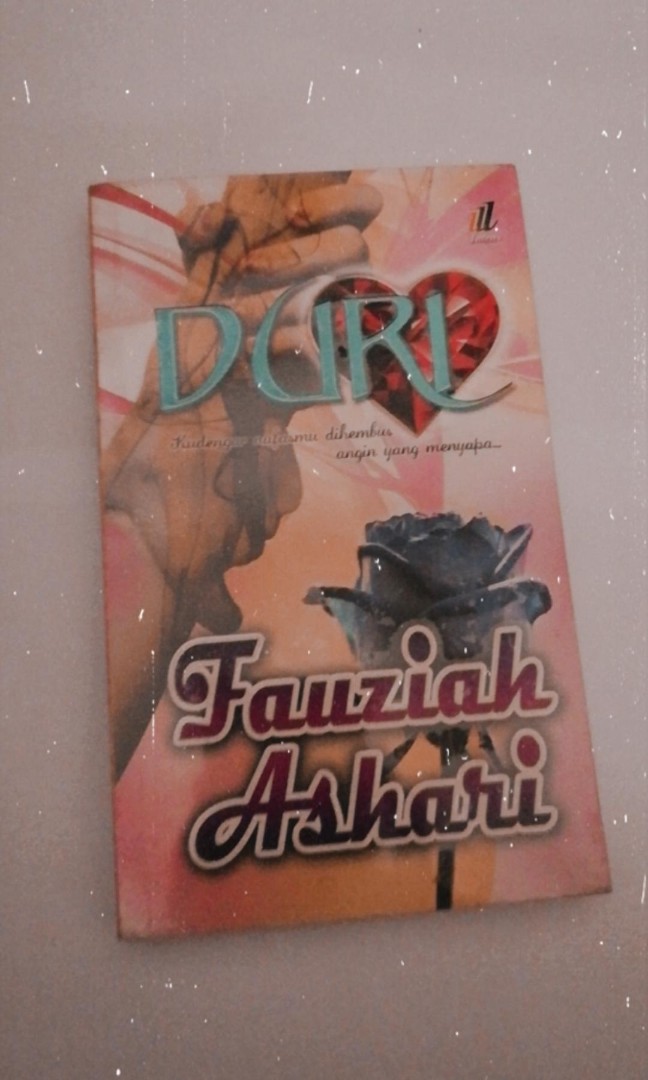 Novel Duri Fauziah Ashari Penulis Novel Ombak Rindu Books Stationery Books On Carousell