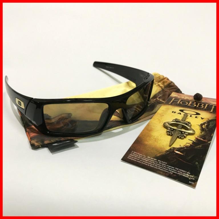 Oakley Hdo 3d Glasses Limited Edition Hobbit Gascan Sunglasses