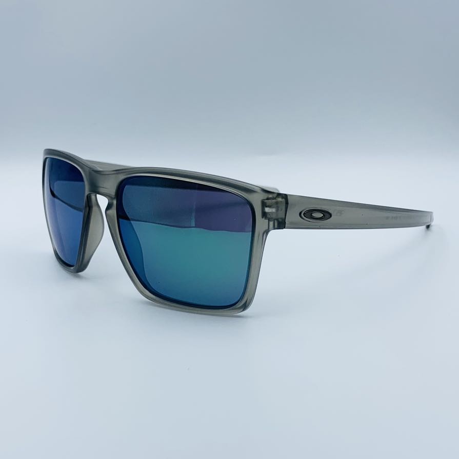 silver xl oakley