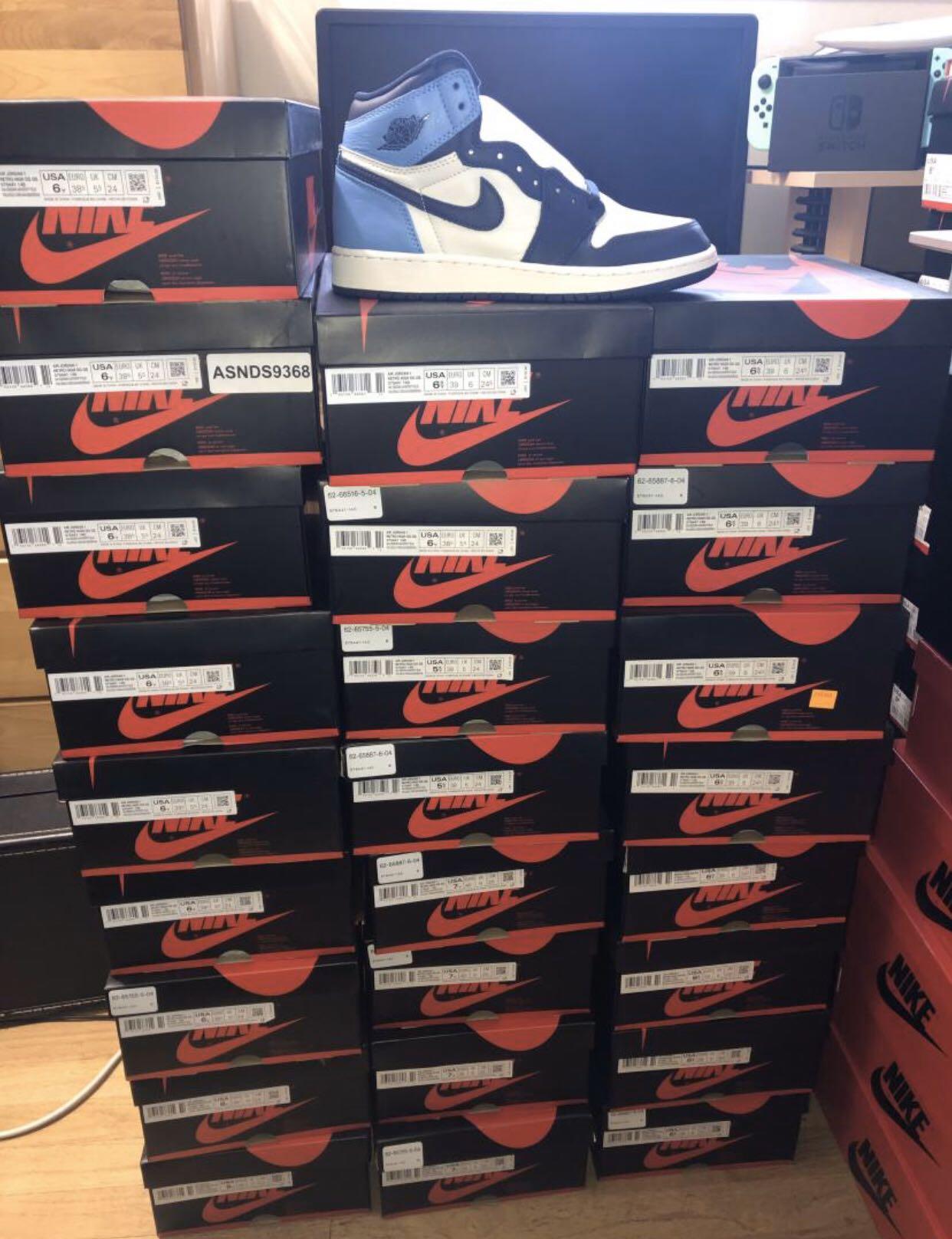 iann dior air jordan 1