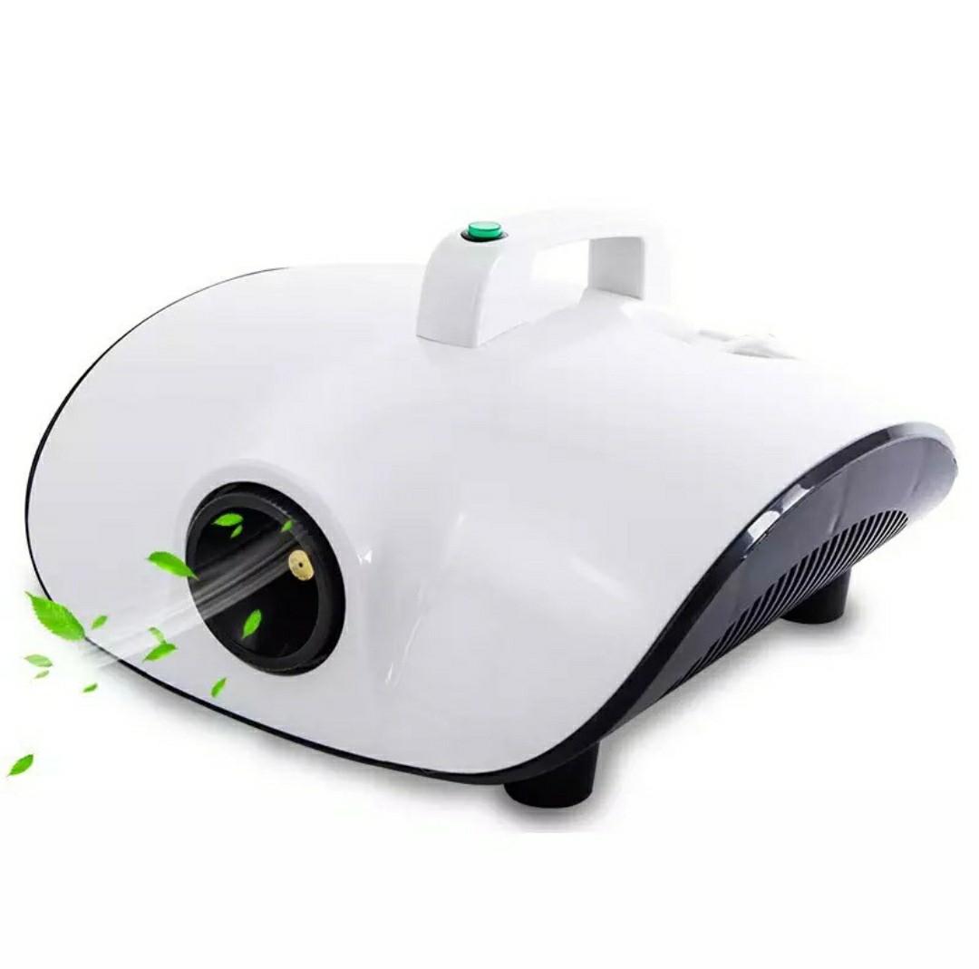 ON HAND DISINFECTION FOG MACHINE / BACK TO ZERO FOG MACHINE, TV & Home Appliances, Washing