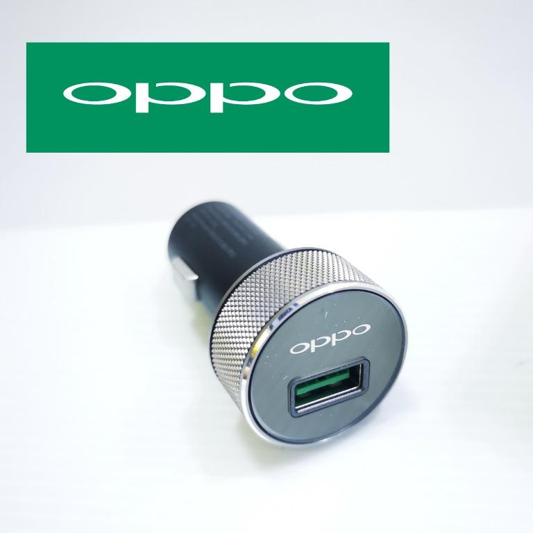 Oppo Vooc Car Charger (15w) / Model V103, Mobile Phones & Gadgets, Mobile & Gadget Accessories