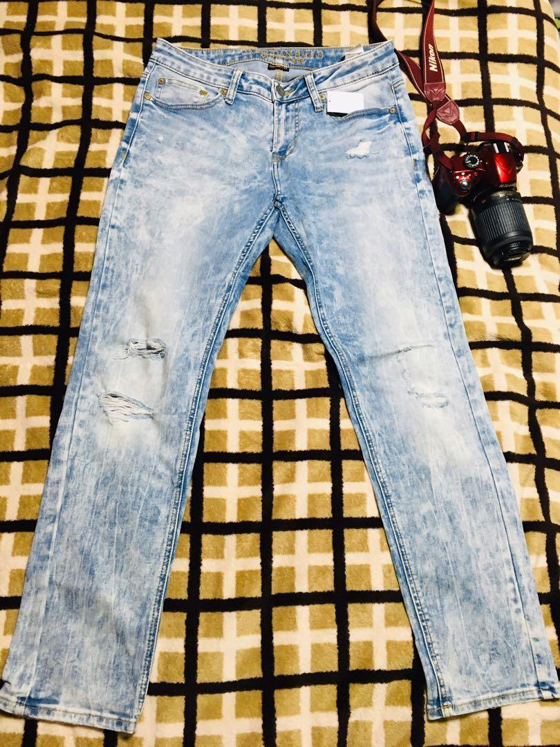 american eagle levis