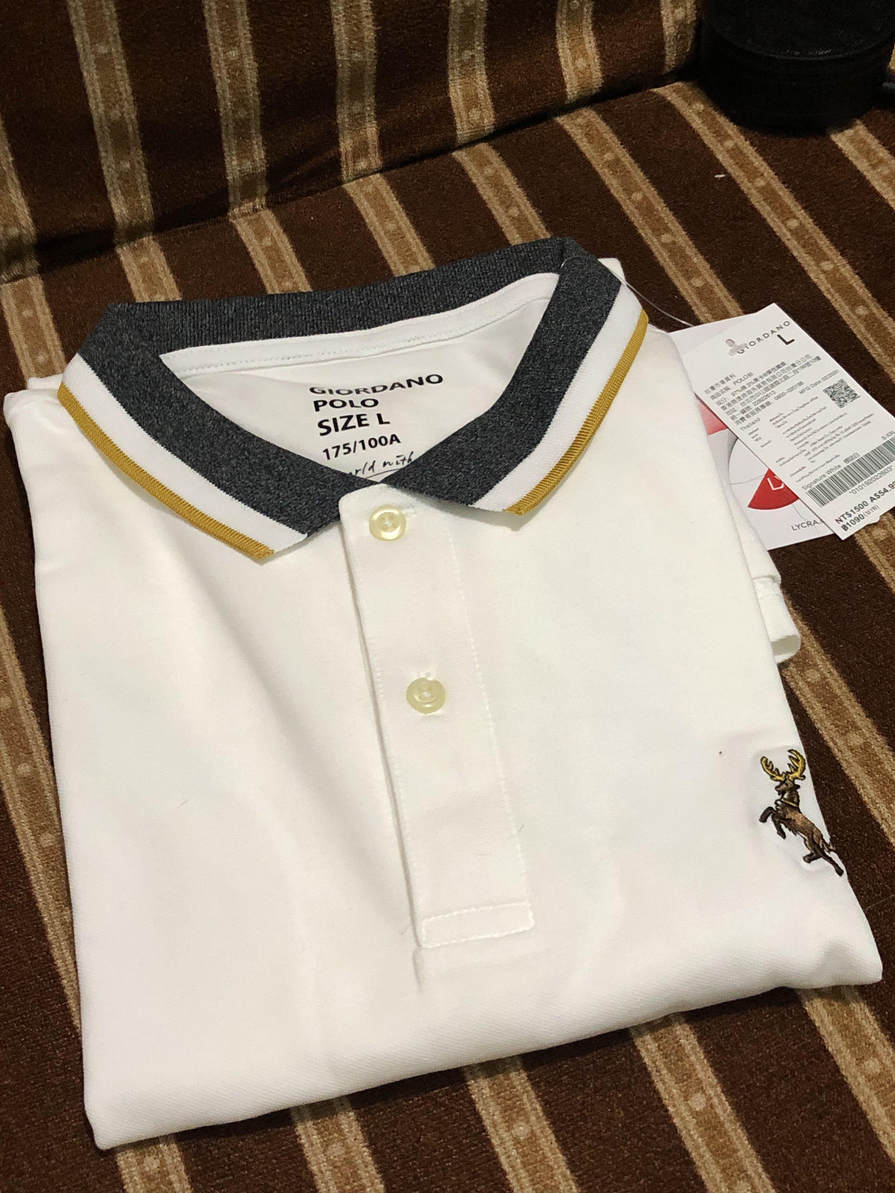 Original Giordano Deer Embroidery Polo Men S Fashion Tops Sets Tshirts Polo Shirts On Carousell Original Giordano Deer Embroidery Polo Men S Fashion Tops Sets Tshirts Polo Shirts On Carousell