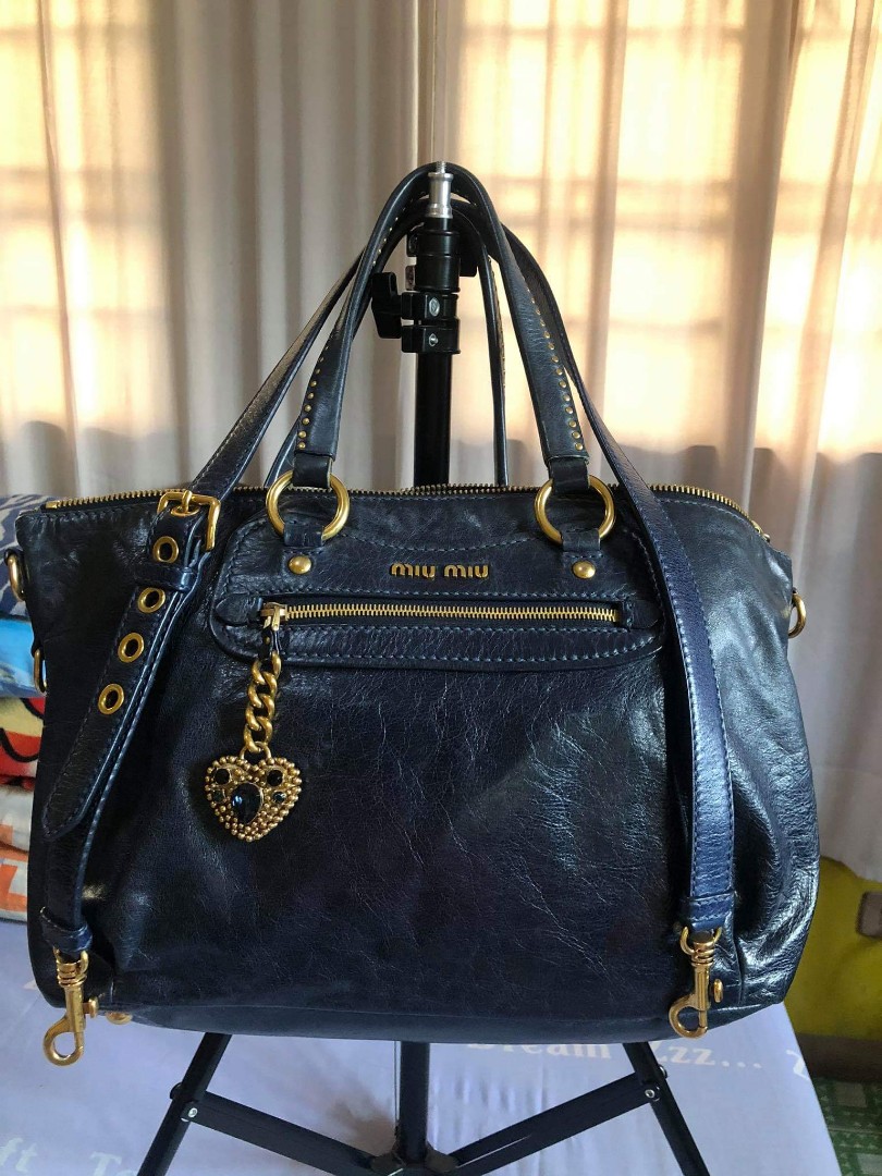 Miu Miu Two Way Bag 