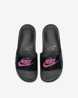 womens nike slides size 6