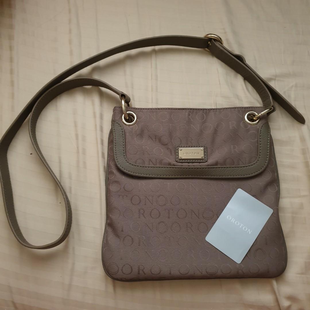 Original Oroton Sling Body Bag