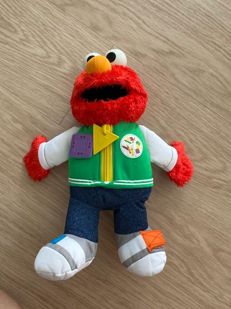 Original Playskool Sesame Street Steps To School Ready For School Elmo Hobbies Toys Toys Games On Carousell Original Playskool Sesame Street Steps To School Ready For School Elmo Hobbies Toys Toys Games On Carousell