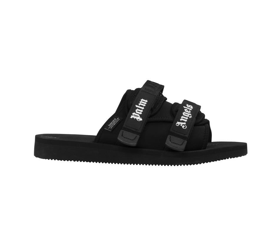Moncler palm cheap angels suicoke