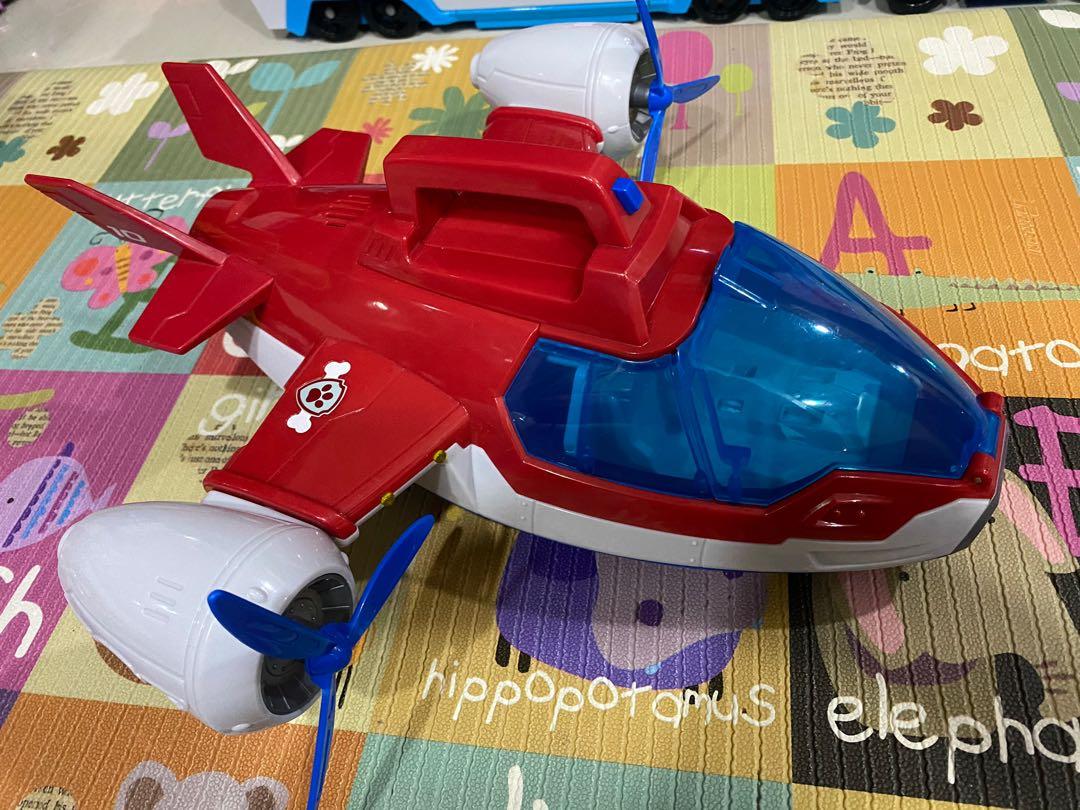 Paw Patrol - Air Patroller, Toys & Games, Others on Carousell