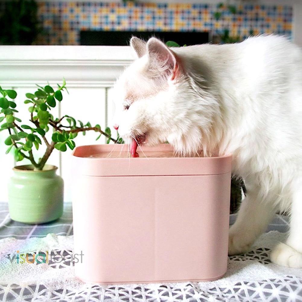 Pet Smart Water Fountain Pet Supplies For Cats Cat Accessories