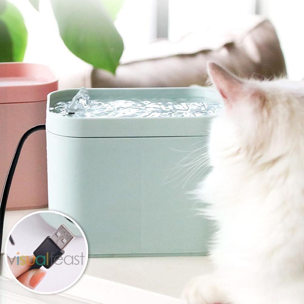 Pet Smart Water Fountain Pet Supplies For Cats Cat Accessories