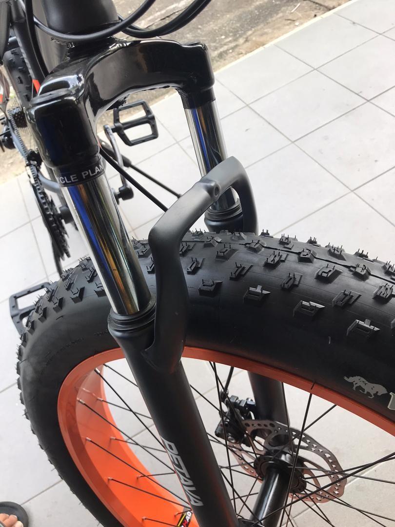 Petava fat bike, Sports Equipment, Bicycles & Parts, Bicycles on Carousell