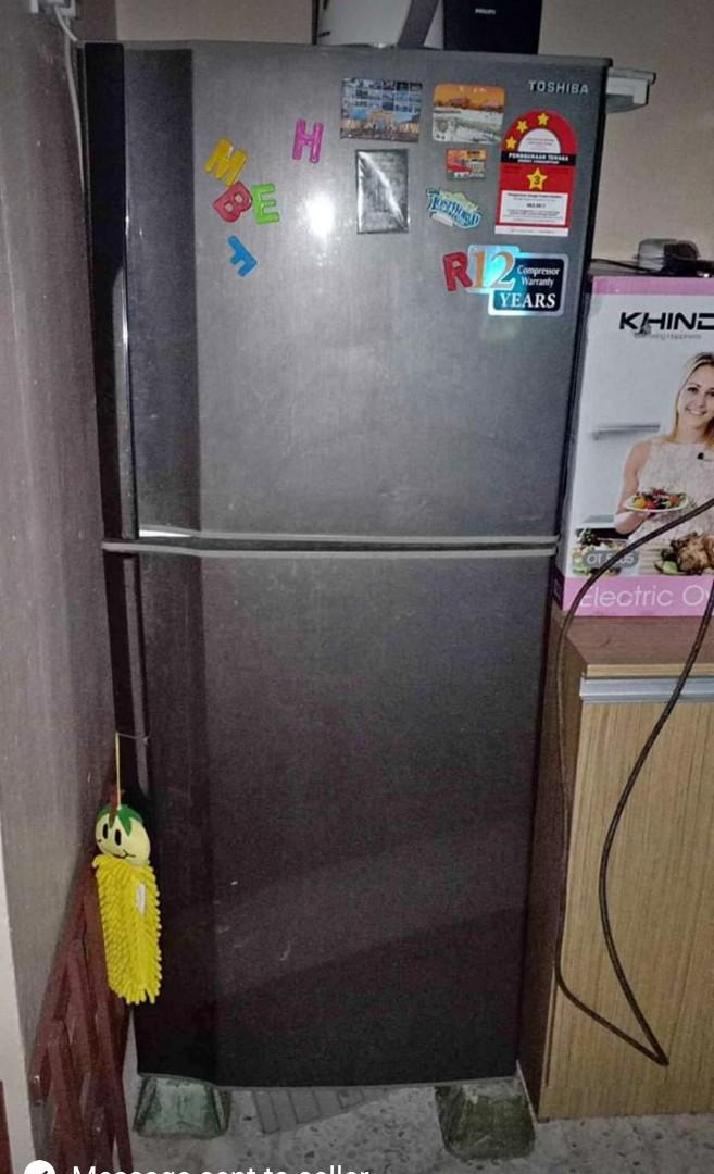 Peti Sejuk 2 Pintu Kitchen Appliances On Carousell