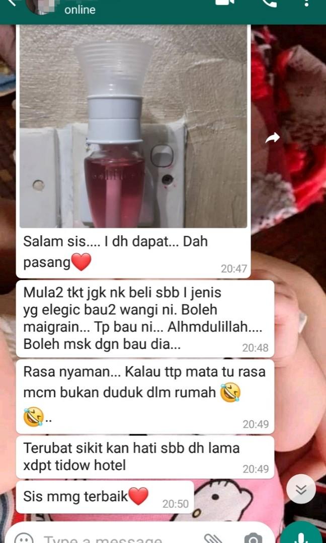 Pewangi Rumah Home Perfume Health Beauty Perfumes Nail Care Others On Carousell