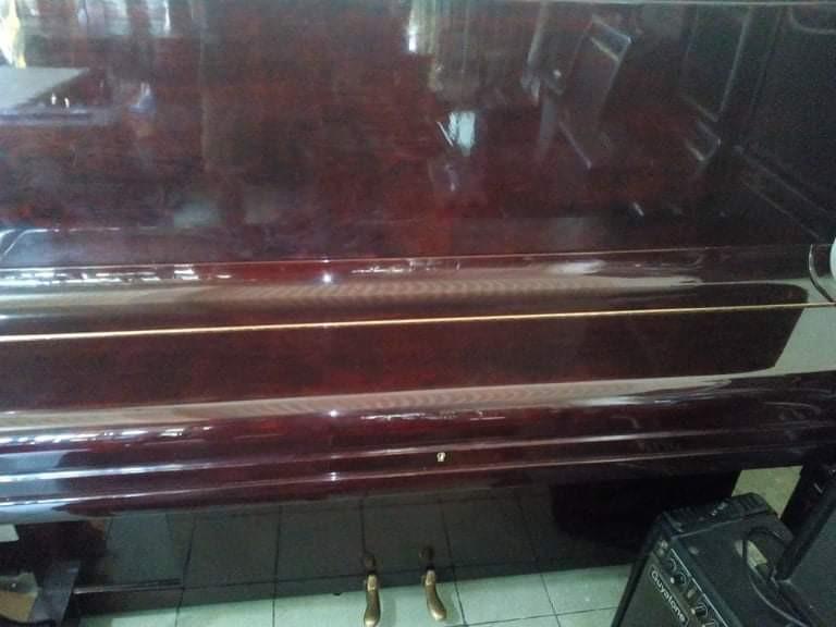 Pianos Made in Japan and Germany (Category: Musical Instruments) located in Quezon City. Submitted by dolcegioia (Listing ID 1012187569, Image 3). Description: Both original and excellent quality piano.. 3 Years Warranty,tune up and delivery are inclusive.For more inquiries,please pm.. thank you!.