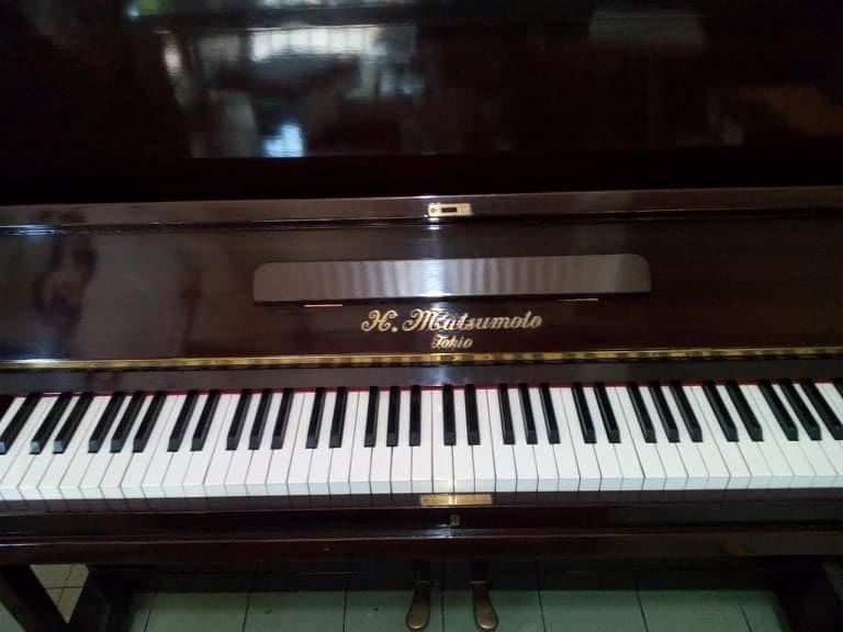 Pianos Made in Japan and Germany (Category: Musical Instruments) located in Quezon City. Submitted by dolcegioia (Listing ID 1012187569, Image 1). Description: Both original and excellent quality piano.. 3 Years Warranty,tune up and delivery are inclusive.For more inquiries,please pm.. thank you!.