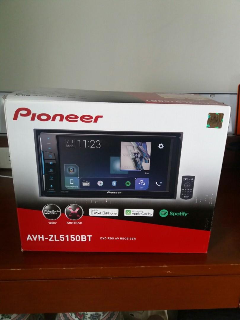 pioneer zl5150bt