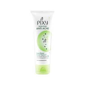pixy acne facial foam