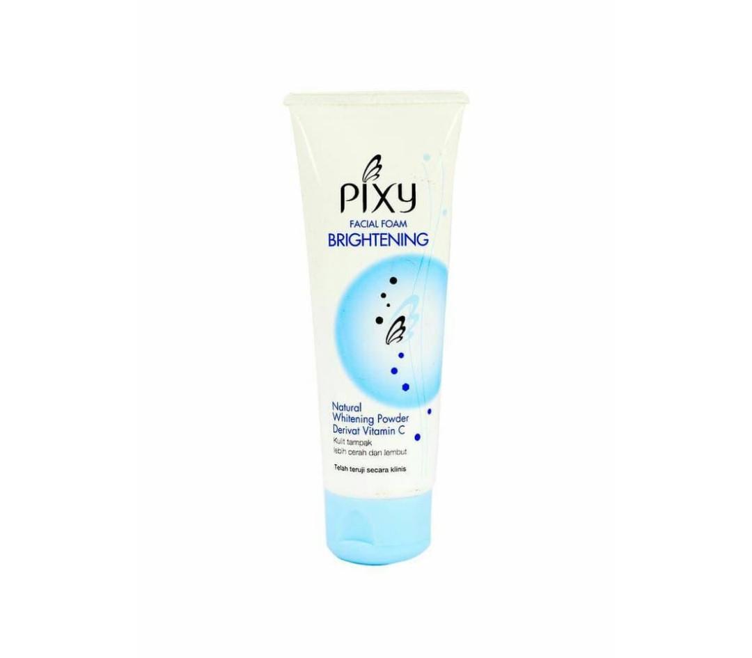 facial wash pixy