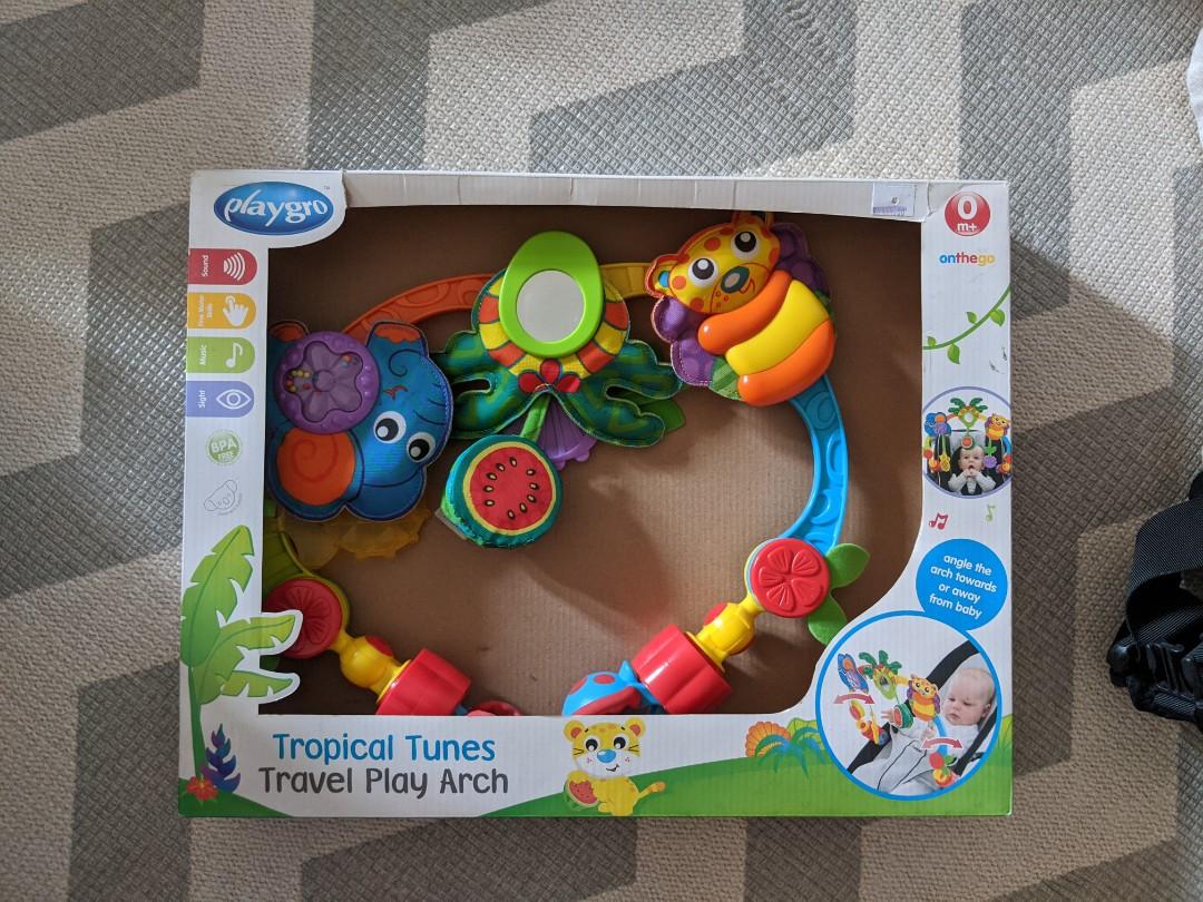 playgro music in the jungle